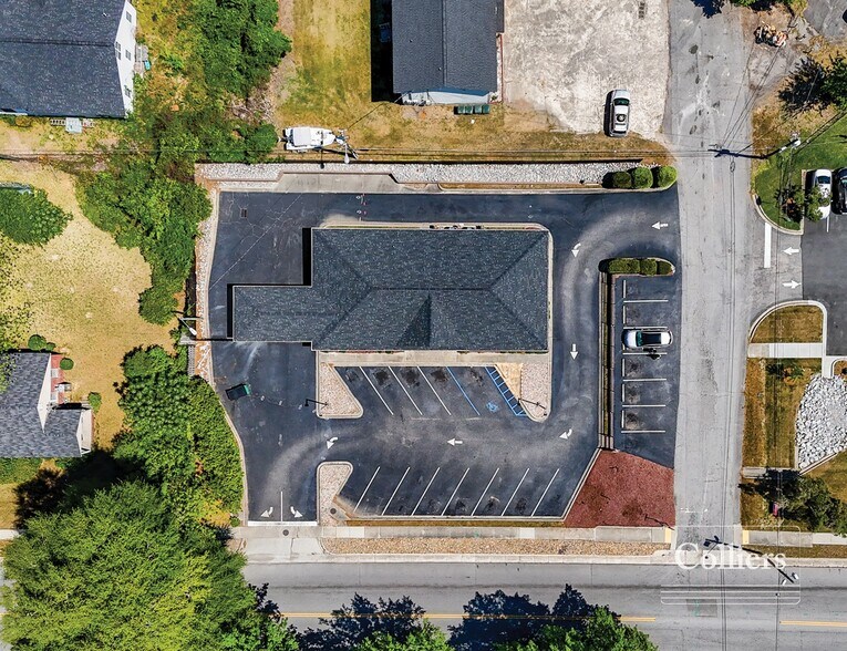3100 Colonial Dr, Columbia, SC à vendre - Photo de l’immeuble – Image 2 sur 5