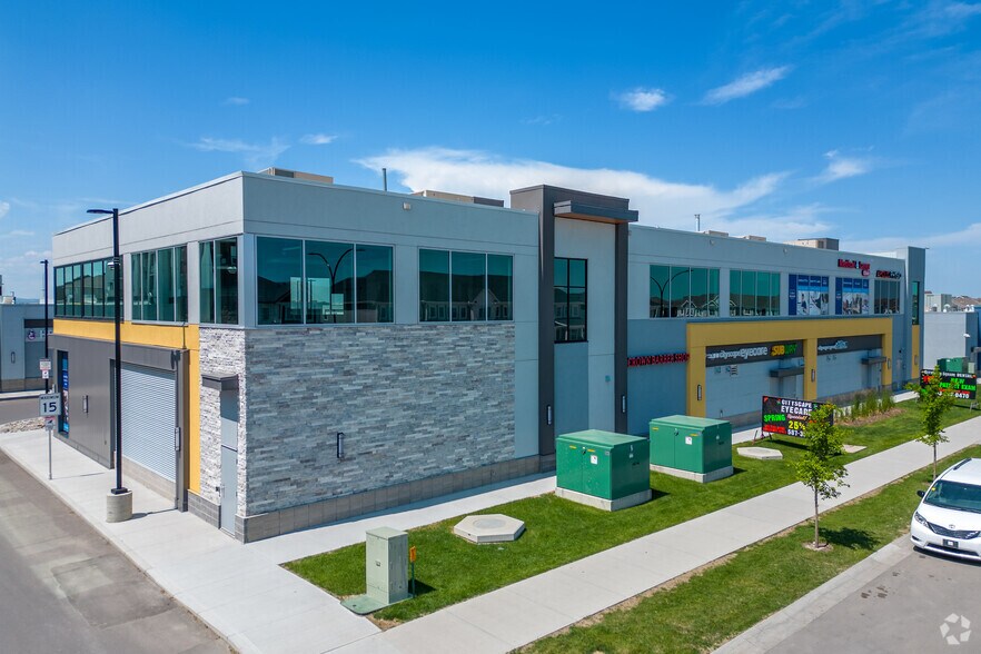 100 Cityscape Sq NE, Calgary, AB à louer - Photo de l’immeuble – Image 2 sur 6
