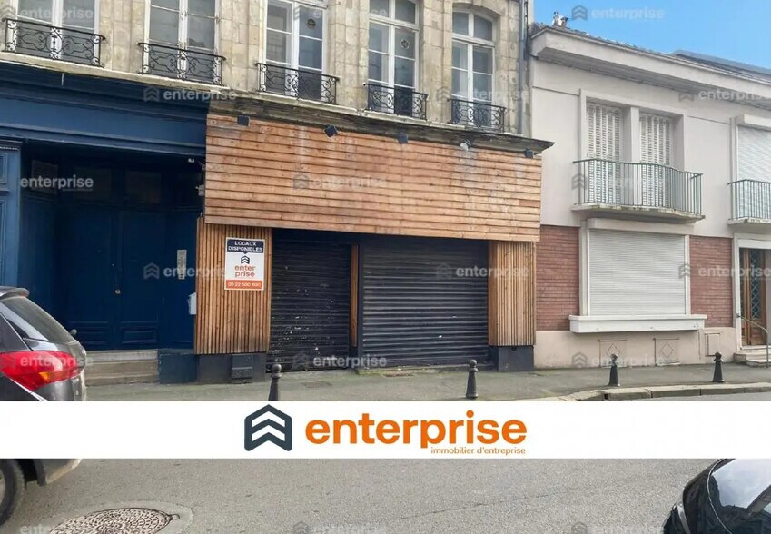 Local commercial dans Saint-Quentin à louer - Photo de l’immeuble – Image 1 sur 4