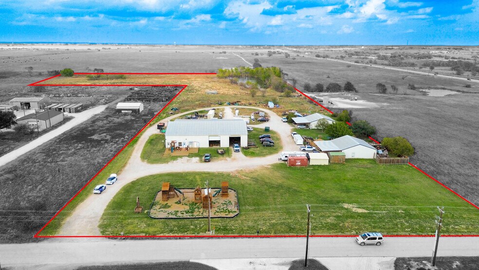 9510 Swafford Rd, Justin, TX à vendre - Photo de l’immeuble – Image 3 sur 26