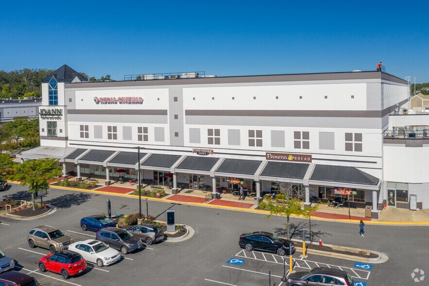 12100-12220 W Fairfax Towne Center, Fairfax, VA à louer - Photo de l’immeuble – Image 3 sur 13