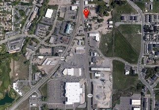 Plus de détails pour 800 S Main St, Logan, UT - Bureau/Médical, Local commercial à louer