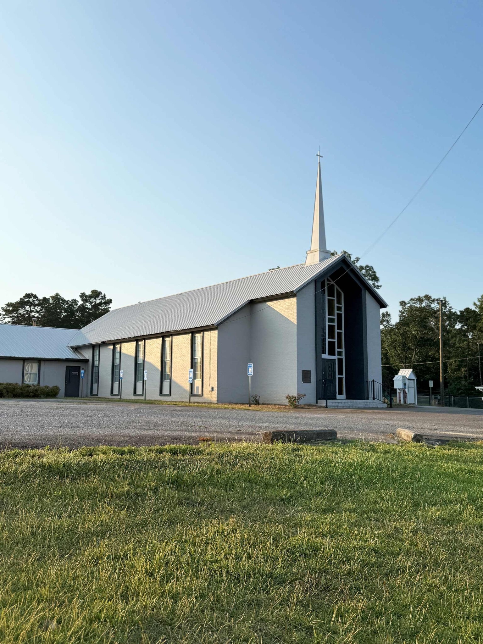 1385 Harmony Grove Church Rd, Auburn, GA à vendre Photo de l’immeuble– Image 1 sur 9