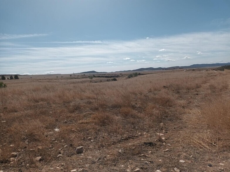 Terrain dans Lorca à vendre - Plan de site – Image 2 sur 9