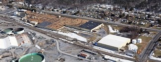 Plus de détails pour 901 S Delphine Ave, Waynesboro, VA - Industriel/Logistique à louer