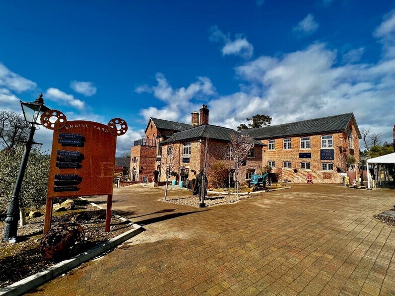Woolsthorpe Rd, Grantham à louer - Photo principale – Image 1 sur 7