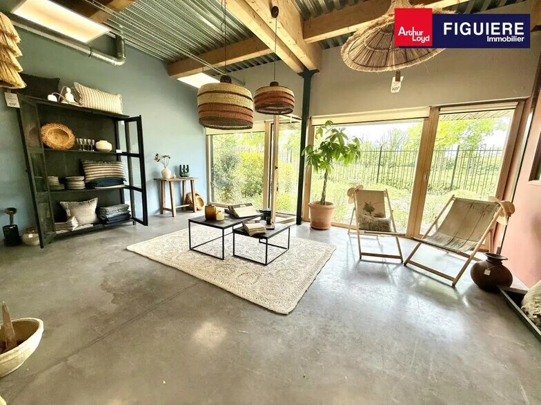 Bureau dans Aix-en-Provence à louer - Photo intérieure – Image 1 sur 12