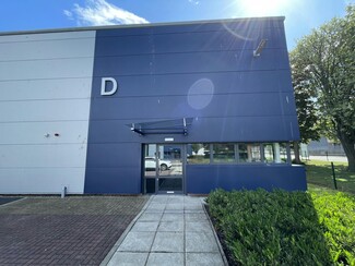 Plus de détails pour Saltmeadows Rd, Gateshead - Industriel/Logistique à louer