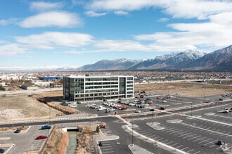13693 S 200 W, Draper, UT - Vue aérienne vue de carte