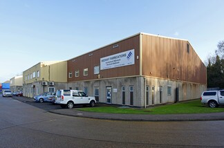 Plus de détails pour Upper Field Rd, Sittingbourne - Industriel/Logistique à louer