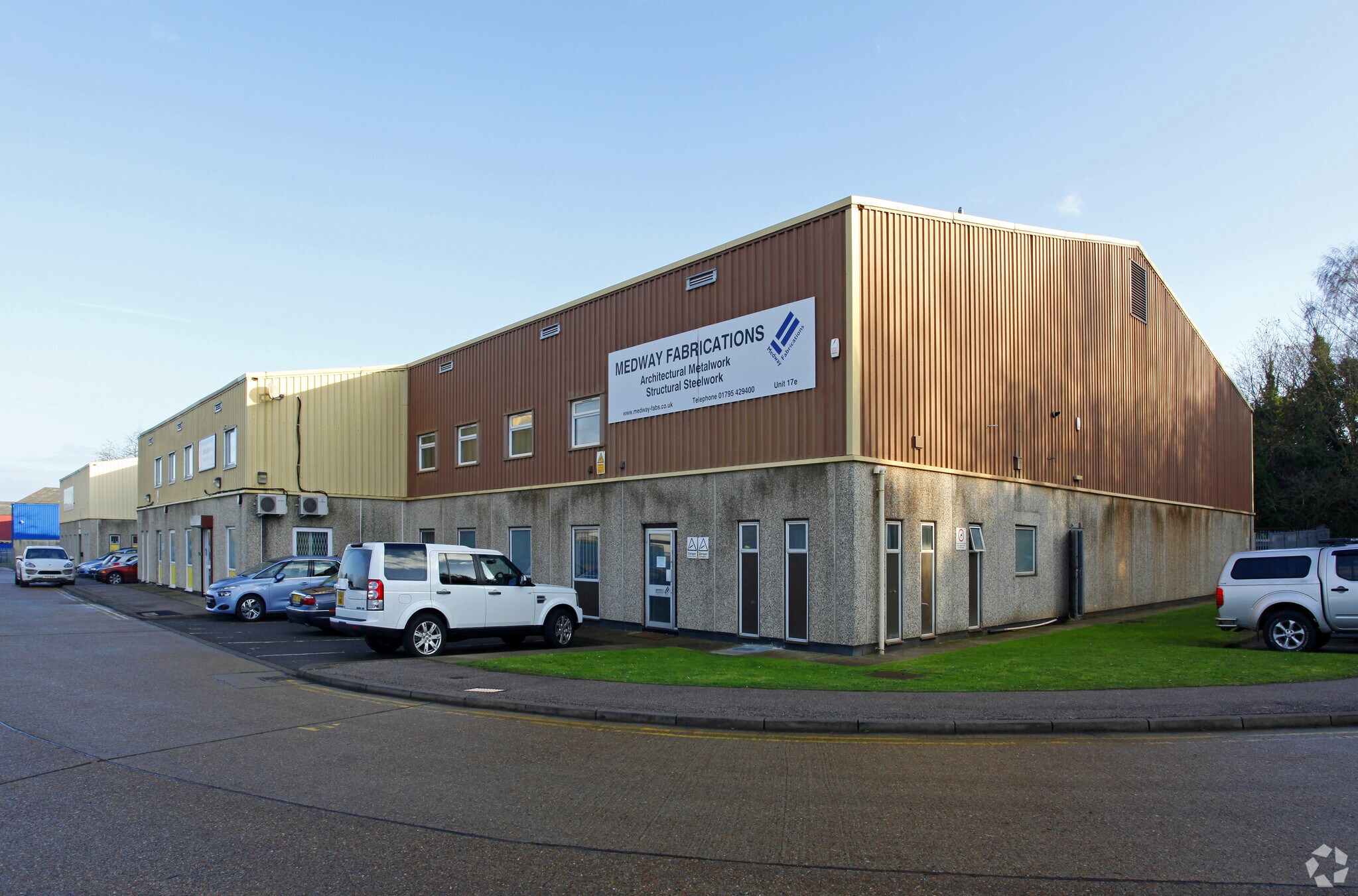 Upper Field Rd, Sittingbourne à louer Photo principale– Image 1 sur 3