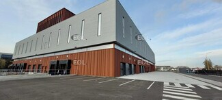 Plus de détails pour Industriel/Logistique à louer