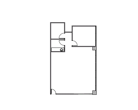 12000 Ford Rd, Dallas, TX à louer Plan d’étage– Image 1 sur 1