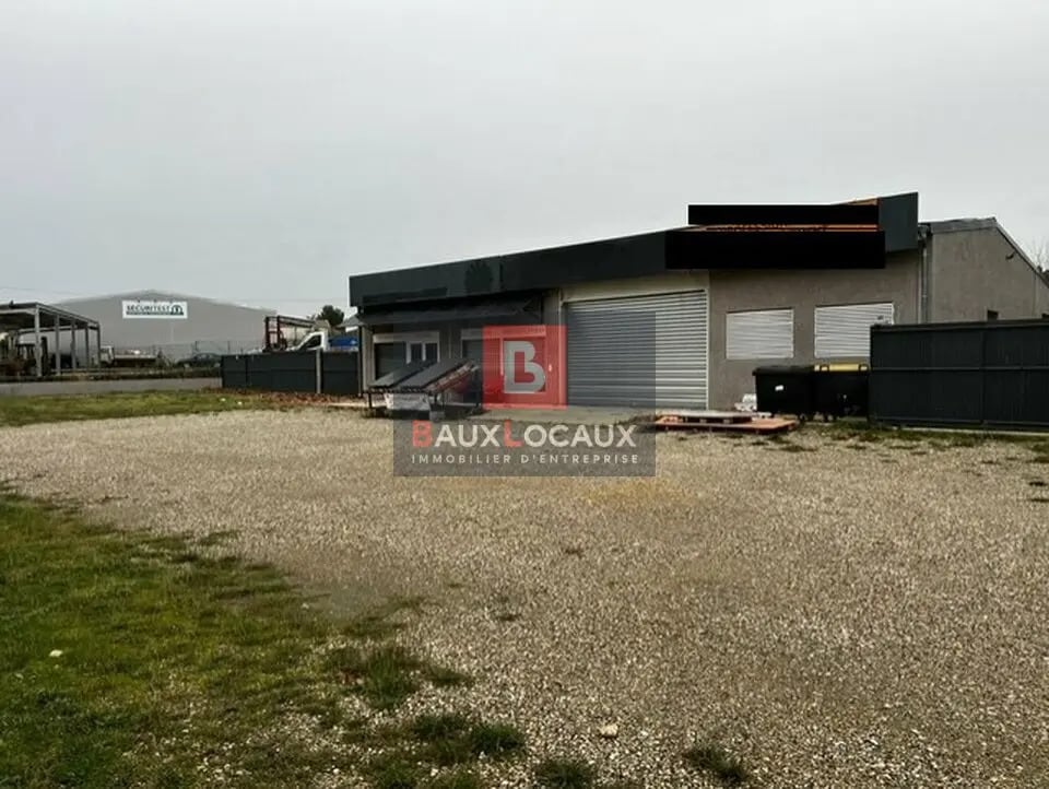 Local d’activités dans Bezouce à louer Photo principale– Image 1 sur 8