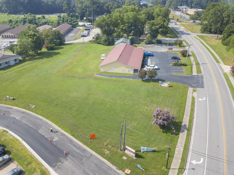 0 Senoia Road/ Commerce Drive, Tyrone, GA à vendre - Aérien – Image 2 sur 10
