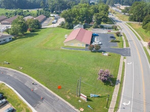 0 Senoia Road/ Commerce Drive, Tyrone, GA - VUE AÉRIENNE  vue de carte - Image1