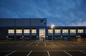 Plus de détails pour Severn Rd, Bristol - Industriel/Logistique à louer