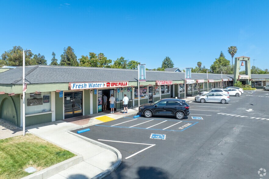 5489-5491 Snell Ave, San Jose, CA à vendre - Photo de l’immeuble – Image 3 sur 4