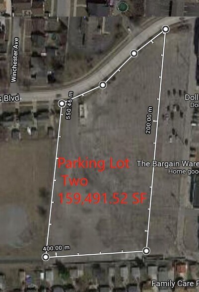 3574-3760 Fort St, Lincoln Park, MI à louer - Photo principale – Image 2 sur 2