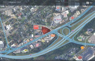 Plus de détails pour 2000 Crestwood Blvd, Irondale, AL - Terrain à vendre