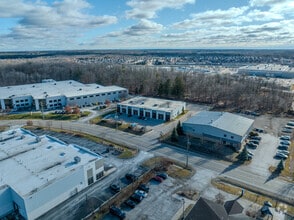 440 Thompson Dr, Cambridge, ON - VUE AÉRIENNE  vue de carte