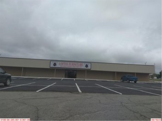 Plus de détails pour 700 E Carl Albert Pky, Mcalester, OK - Local commercial à vendre