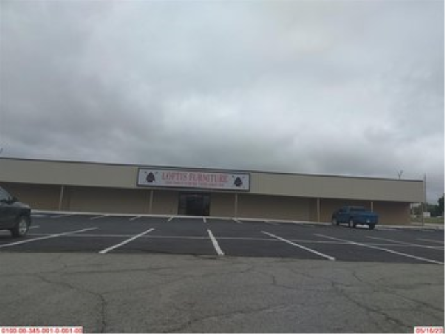 700 E Carl Albert Pky, Mcalester, OK à vendre Photo principale– Image 1 sur 2