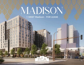 Plus de détails pour 1 W Madison St, Phoenix, AZ - Bureau à louer