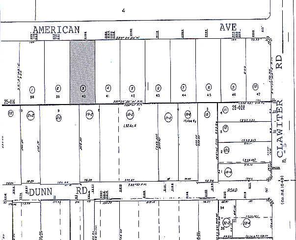 2196 American Ave, Hayward, CA à louer - Plan cadastral – Image 2 sur 34