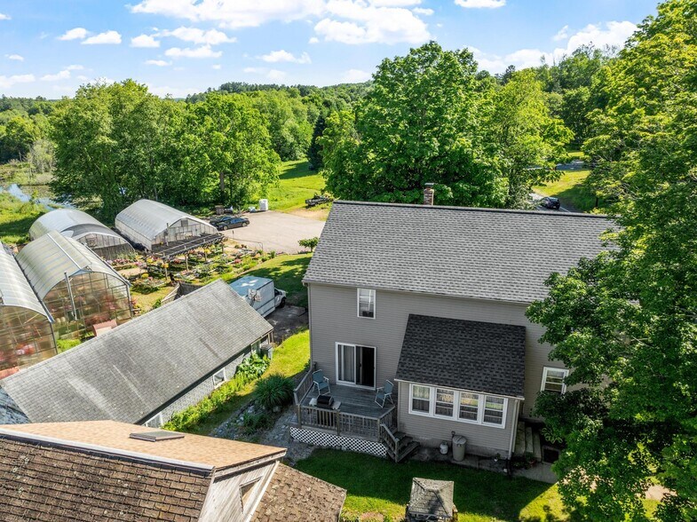 50 N Spencer Rd, Spencer, MA à vendre - Photo de l’immeuble – Image 2 sur 23