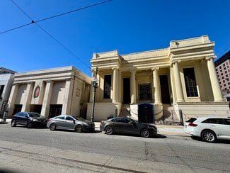 Plus de détails pour 619 Carondelet St, New Orleans, LA - Local commercial à louer