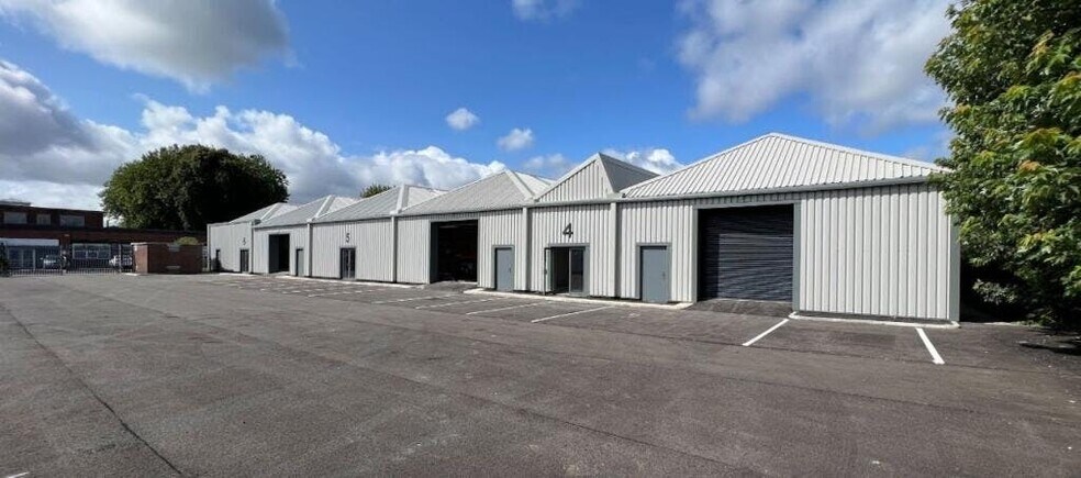 1-6 Bedford St, St Helens à louer - Photo de l’immeuble – Image 3 sur 14