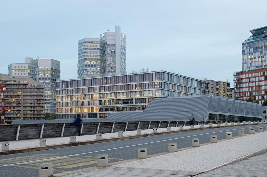 68 Quai Georges Gorse, Boulogne-Billancourt à louer - Photo de l’immeuble – Image 1 sur 7