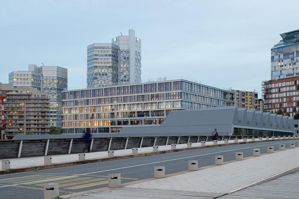 68 Quai Georges Gorse, Boulogne-Billancourt à louer Photo de l’immeuble– Image 1 sur 8