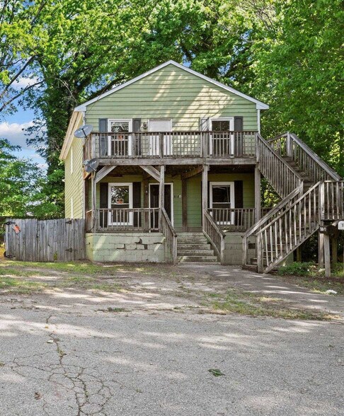 513 & 515 Hoke St. portefeuille de 2 biens à vendre sur LoopNet.fr - Photo de l’immeuble – Image 3 sur 17