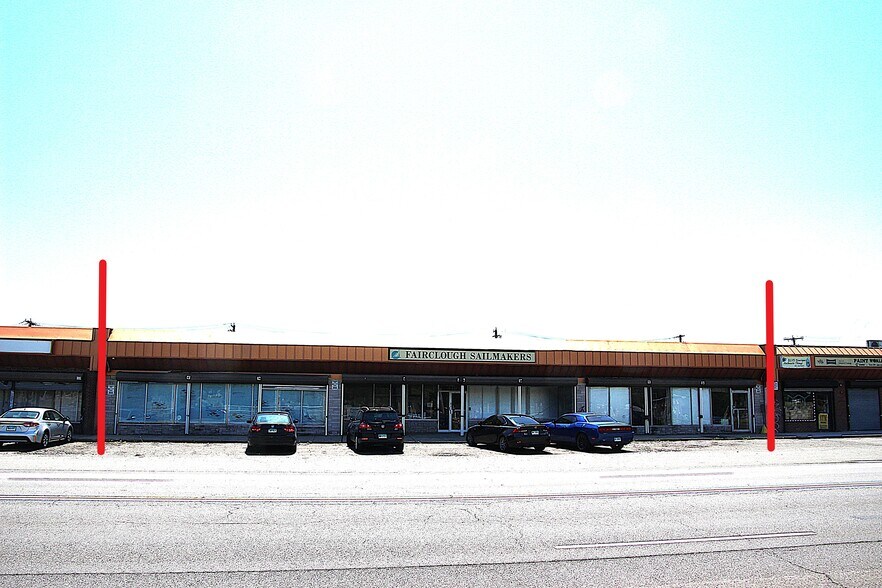 620 Ella T Grasso Blvd, New Haven, CT à vendre - Photo de l’immeuble – Image 1 sur 19