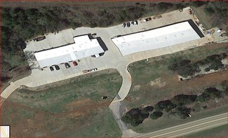 Plus de détails pour 1000 S Main St, Noble, OK - Industriel/Logistique à louer