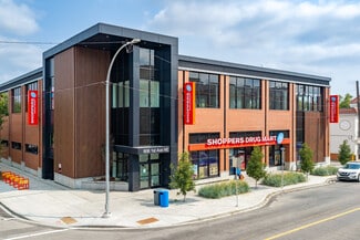 Plus de détails pour 906 1 Av NE, Calgary, AB - Bureau à louer