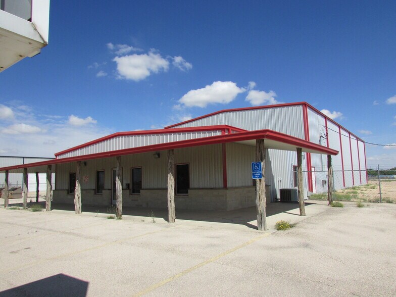 1404 W Interstate 20, Odessa, TX à vendre - Photo de l’immeuble – Image 1 sur 24