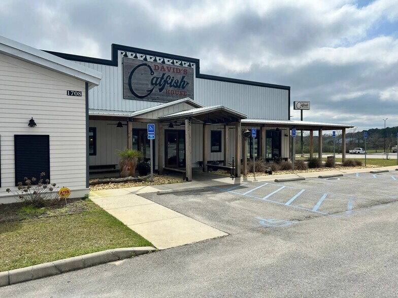1708 Westgate Pky, Dothan, AL à vendre - Photo de l’immeuble – Image 2 sur 16