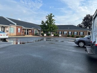 Plus de détails pour 941 Whitehorse Mercerville Rd, Hamilton, NJ - Bureau à louer