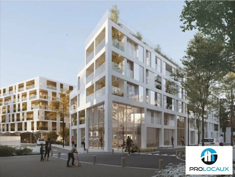 Local commercial dans Bobigny à vendre - Photo de l’immeuble – Image 1 sur 5