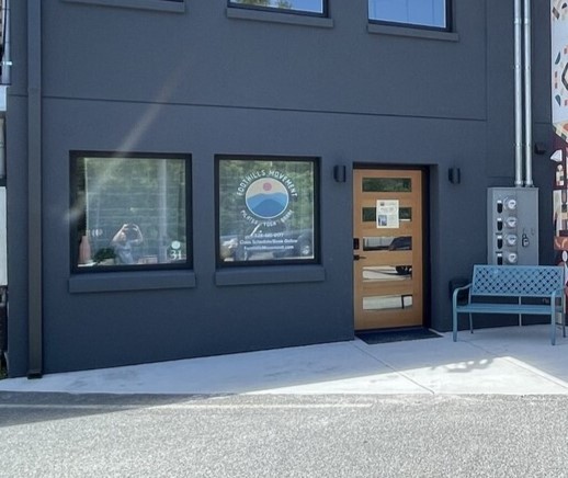 31 Depot St, Tryon, NC à louer - Photo de l’immeuble – Image 1 sur 2