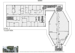 14200 Gulf Fwy, Houston, TX à louer Plan d’étage– Image 2 sur 2