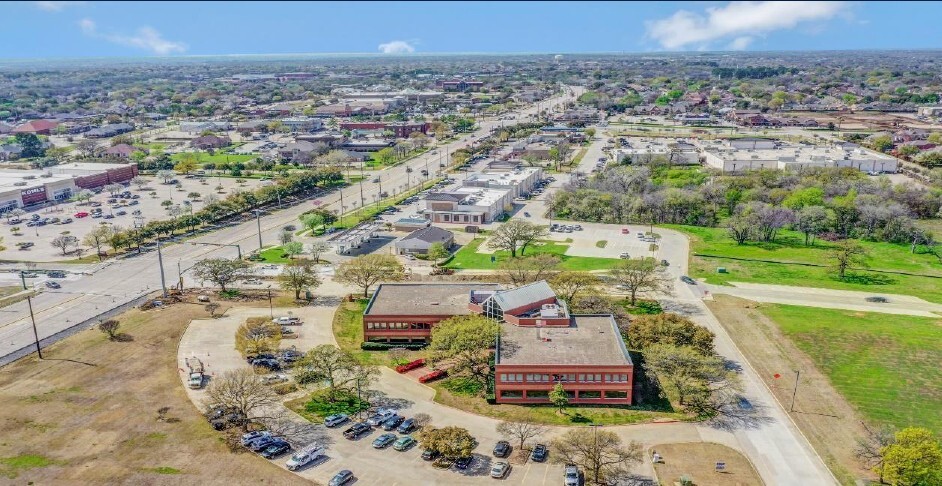 3700 River Walk Dr, Flower Mound, TX à louer - Aérien – Image 2 sur 13