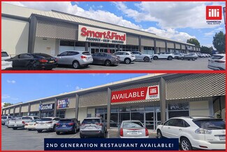 Plus de détails pour 6535-6585 Foothill Blvd, Tujunga, CA - Local commercial à louer