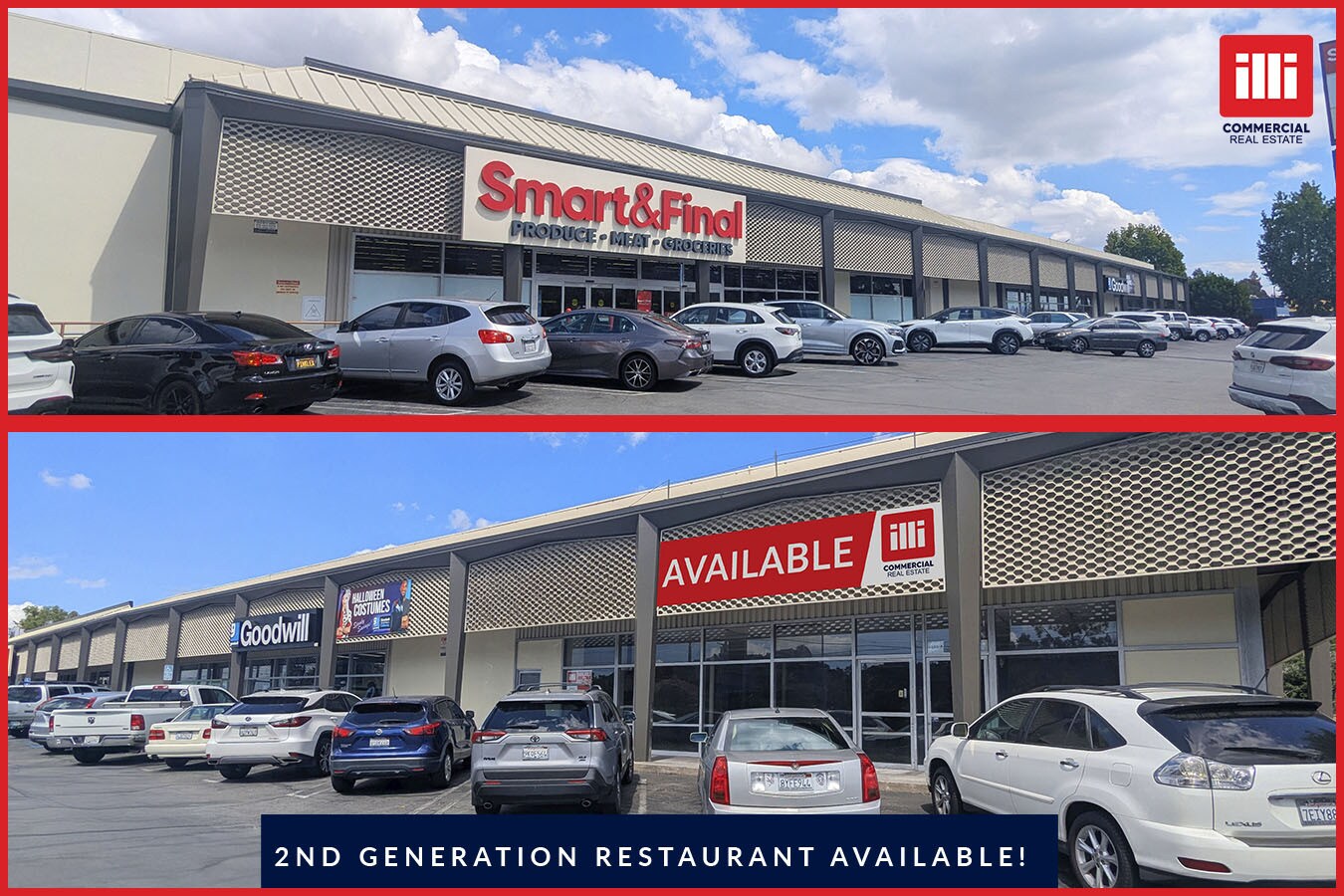 6535-6585 Foothill Blvd, Tujunga, CA à louer Photo de l’immeuble– Image 1 sur 8