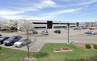 Plus de détails pour 100 American Rd, Morris Plains, NJ - Bureau, Local d'activités à louer
