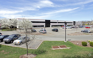 Plus de détails pour 100 American Rd, Morris Plains, NJ - Bureau, Local d'activités à louer