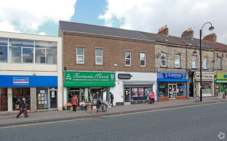 183-189 Shields Rd, Newcastle Upon Tyne à louer - Photo principale – Image 1 sur 12